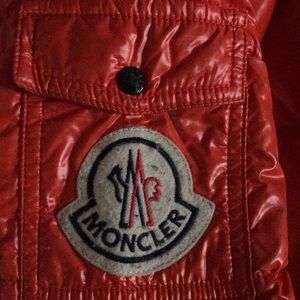 MONCLER Size 4 Women